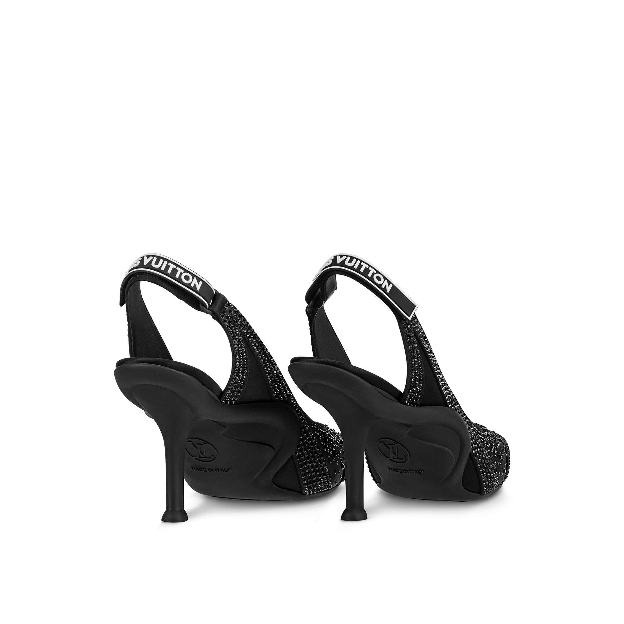 Archlight Slingback Pump Women Shoes LOUIS VUITTON